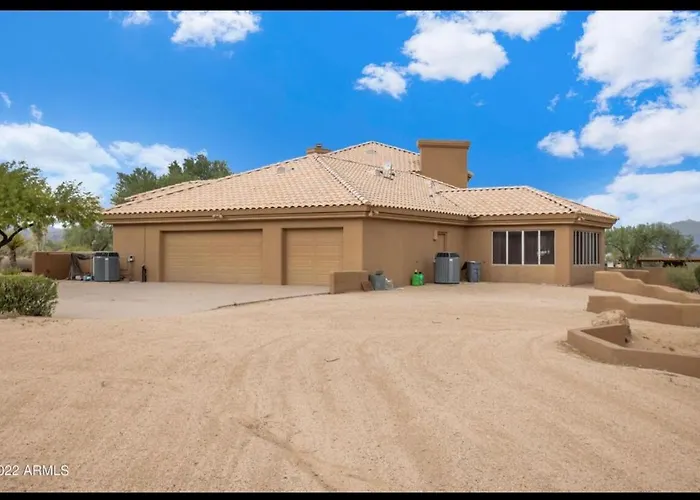 A Quiet Family & Couple Retreat, A Horse * Rio Verde