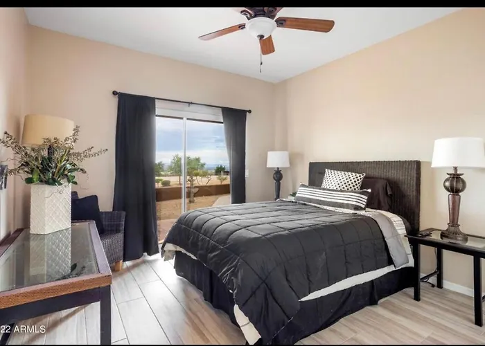 Holiday home A Quiet Family & Couple Retreat, A Horse Rio Verde