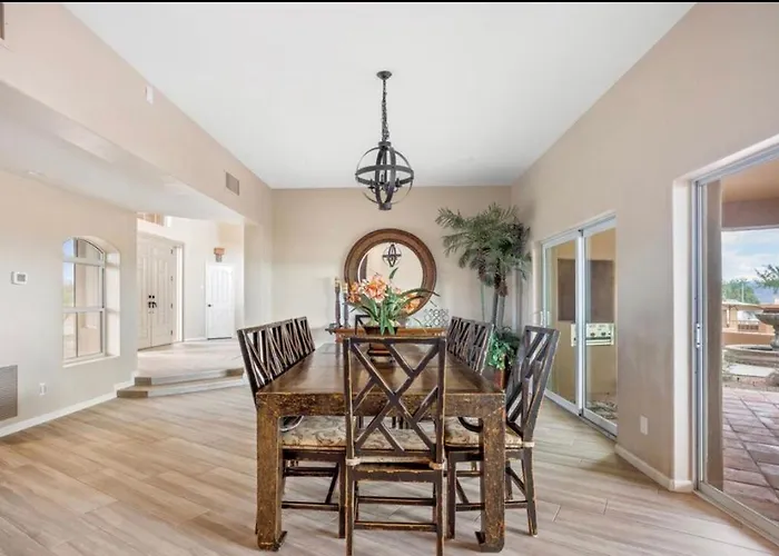 A Quiet Family & Couple Retreat, A Horse Holiday home Rio Verde