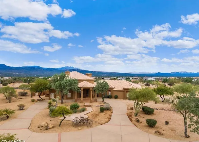 Holiday home A Quiet Family & Couple Retreat, A Horse Rio Verde