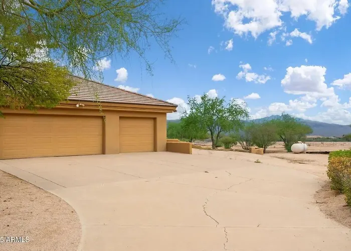 Holiday home A Quiet Family & Couple Retreat, A Horse Rio Verde
