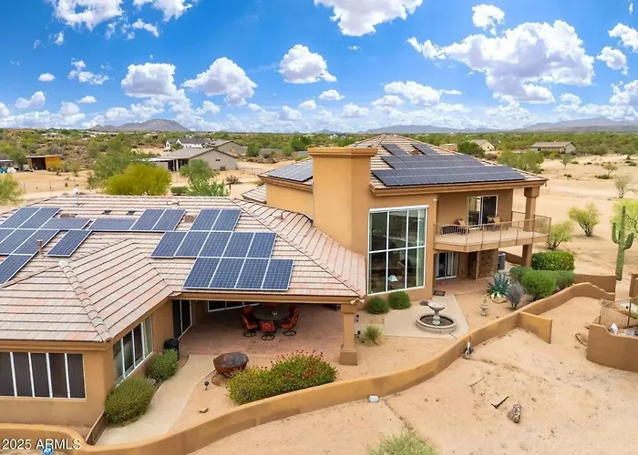 Holiday home A Quiet Family & Couple Retreat, A Horse Rio Verde